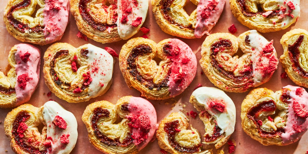 Easy Homemade Valentine's Day Desserts to Impress Your Love